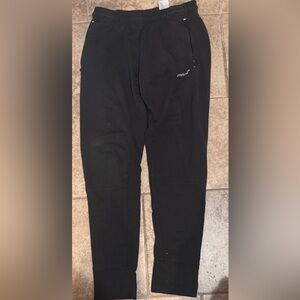 Men’s Black Sweatpants Joggers